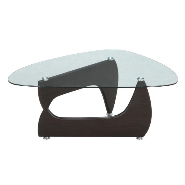 ガラステーブル 幅100cm ガラス テーブル センターテーブル おしゃれ 強化ガラス つくえ （ 幅 100 机 ガラス天板 ローテーブル リビングテーブル ）｜interior-palette｜04