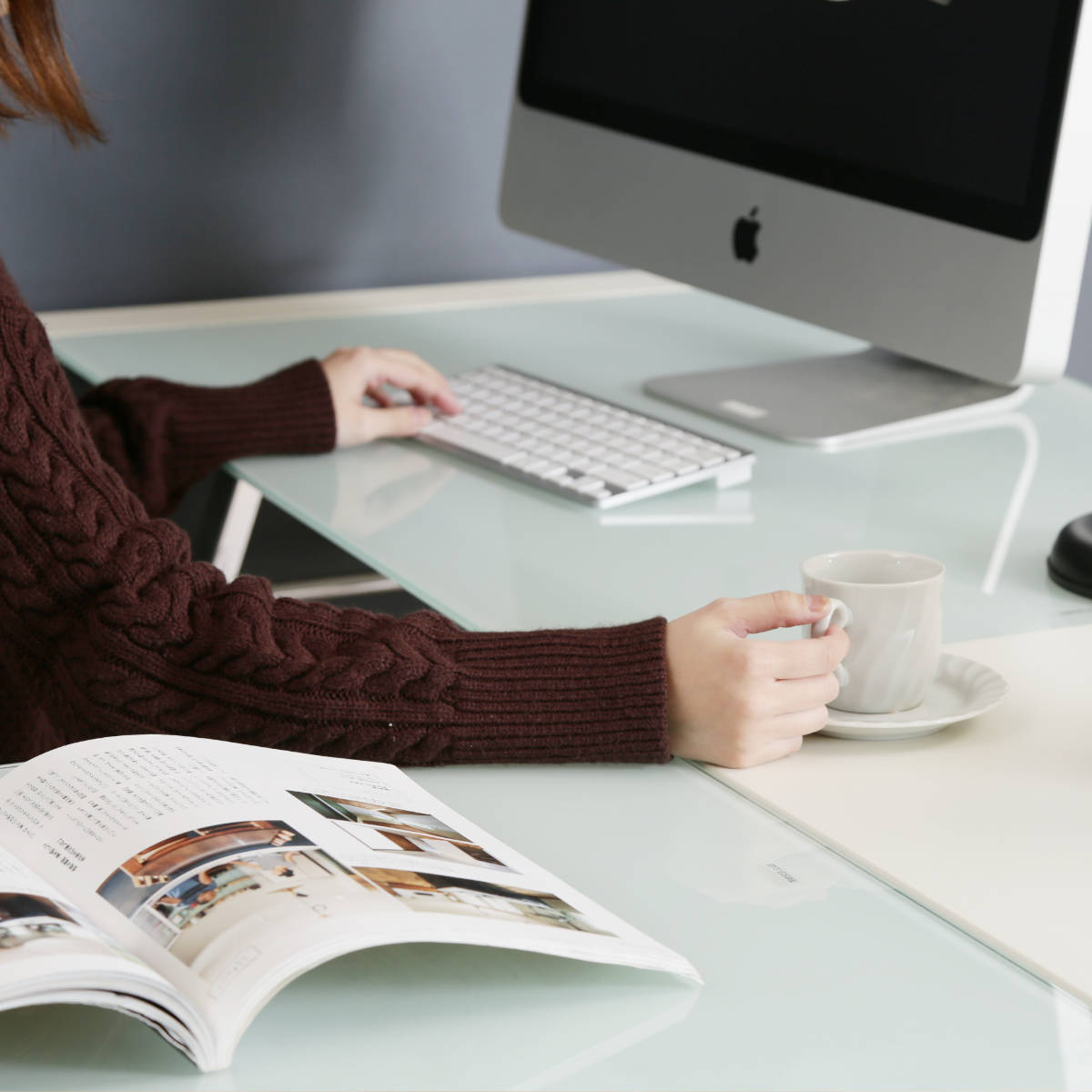 不二貿易（Fuji Boeki） ワークデスク L字デスク 幅156cm パソコン