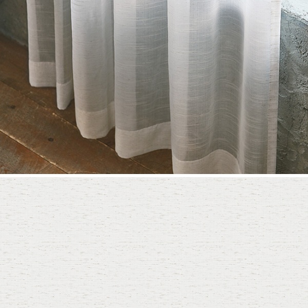 オーダーレースカーテン レースカーテン オーダーカーテン ヴィンテージレース 1.5倍ヒダ 巾181