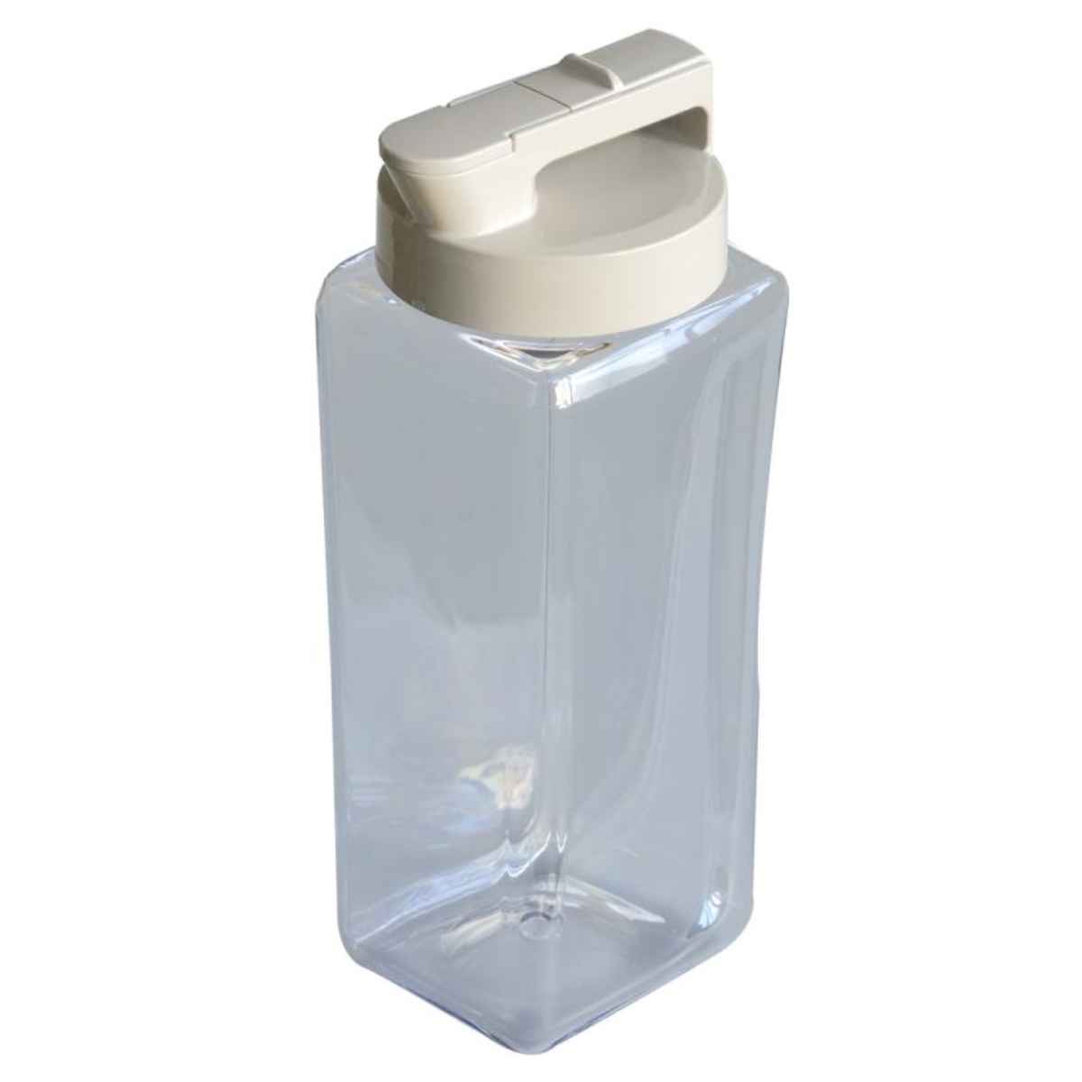 ピッチャー 冷水筒 2.1L 耐熱 横置き プラスチック K-1280 （ 冷水筒 麦茶ポット 水差し 水さし ）｜interior-palette｜02