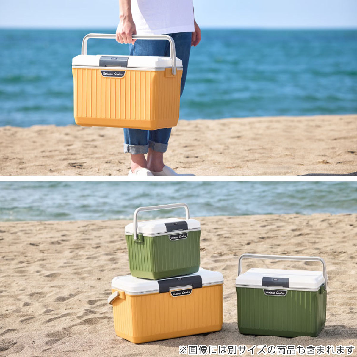 SANKA クーラーボックス 9L ベリアスクーラー ハードタイプ （ 保冷