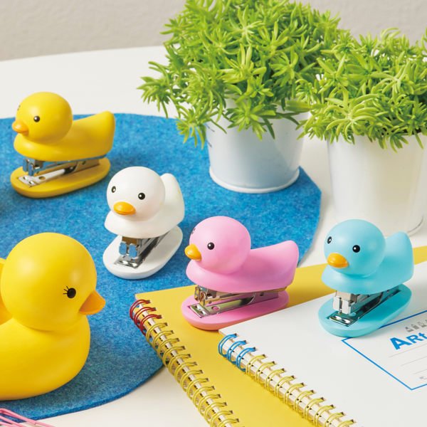 セトクラフト ステープラー アヒル ステンプラー 文具