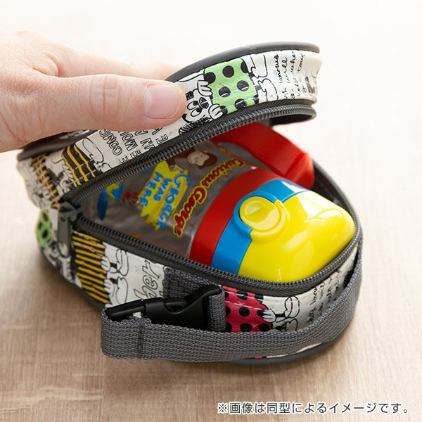 マグポーチ I’mドラえもん 子供用 持ち手つ...の詳細画像4