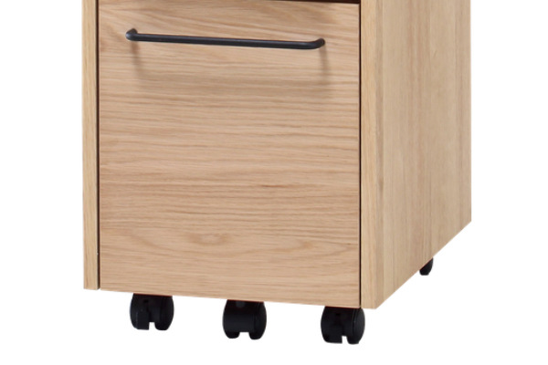 デスクワゴン 高さ55.5cm グラム デスク...の詳細画像2