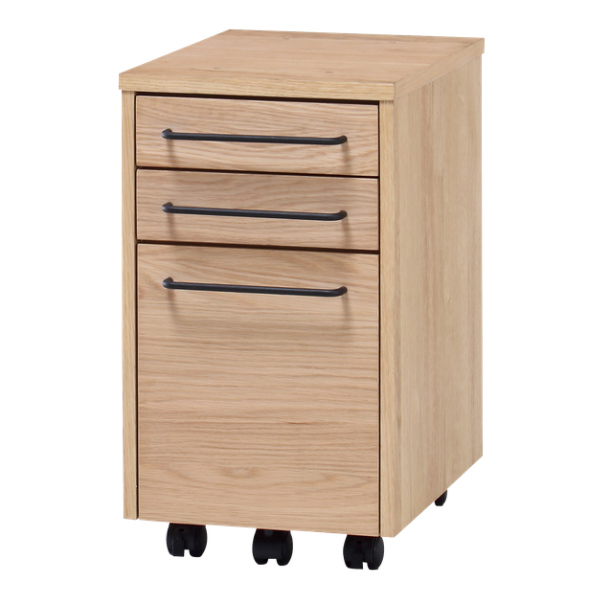 デスクワゴン 高さ55.5cm グラム デスク...の詳細画像5