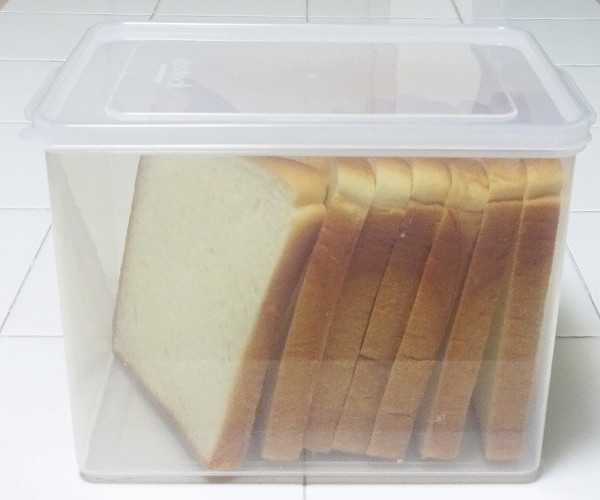 保存容器 4.2L 食パン パン 保存ケース ...の詳細画像1