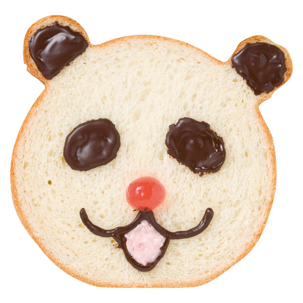貝印 食パン型 クマ リトルシェフクラブ （ パン焼き型 くま 型 パン