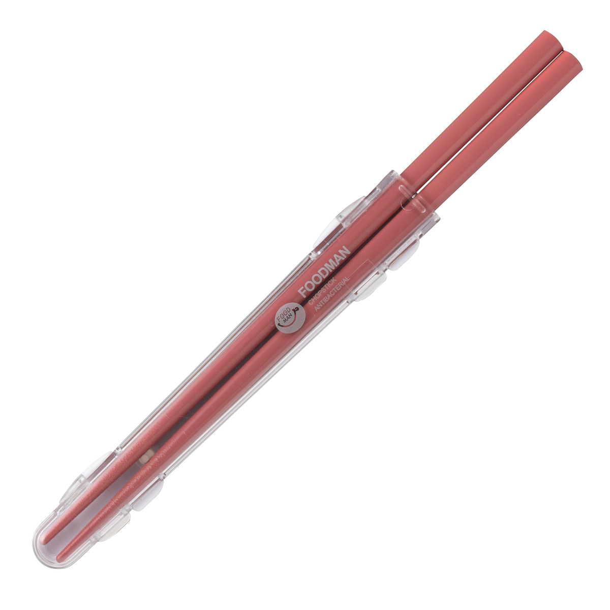 CB JAPAN（シービージャパン） 箸箱セット 抗菌 20.5cm 箸 箸箱 フード
