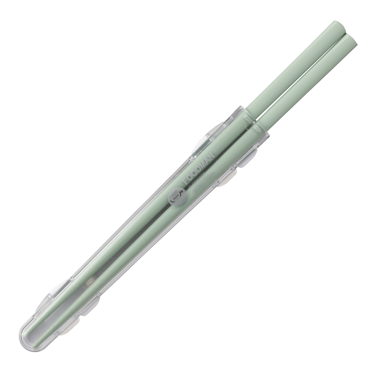 CB JAPAN（シービージャパン） 箸箱セット 抗菌 20.5cm 箸 箸箱 フード