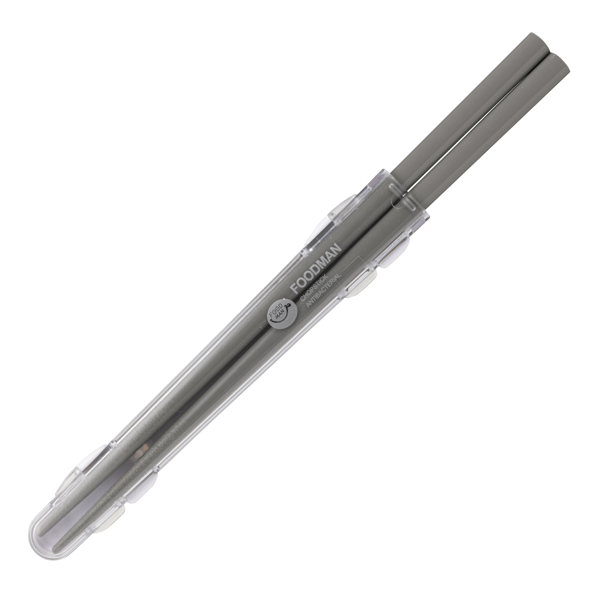 Man 箸 15セット CB JAPAN（シービージャパン） 箸箱セット 抗菌 20.5cm 箸 箸箱 フード
