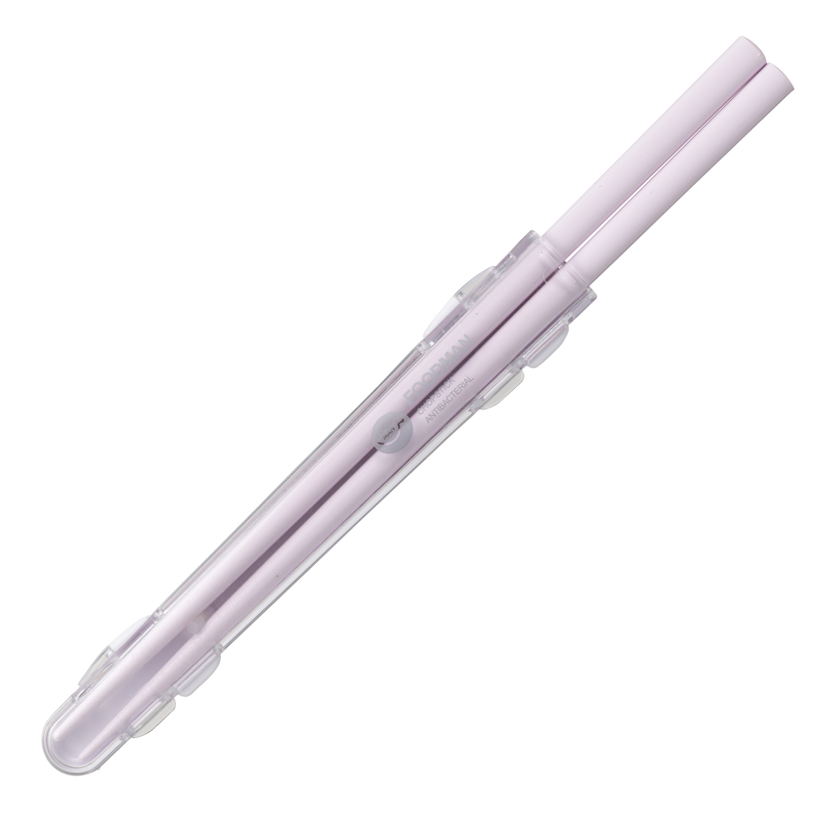 CB JAPAN（シービージャパン） 箸箱セット 抗菌 20.5cm 箸 箸箱 フード