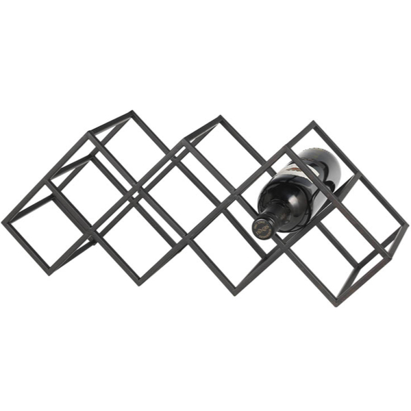 ワインラック DULTON ダルトン メタルワインラック ソアベ ワイン