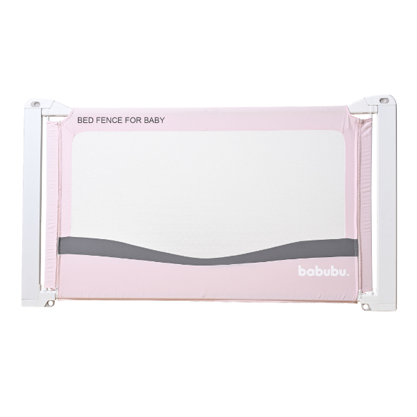 ベッドフェンス 約 1.4m 赤ちゃん babubu 柵 転落防止 安全グッズ