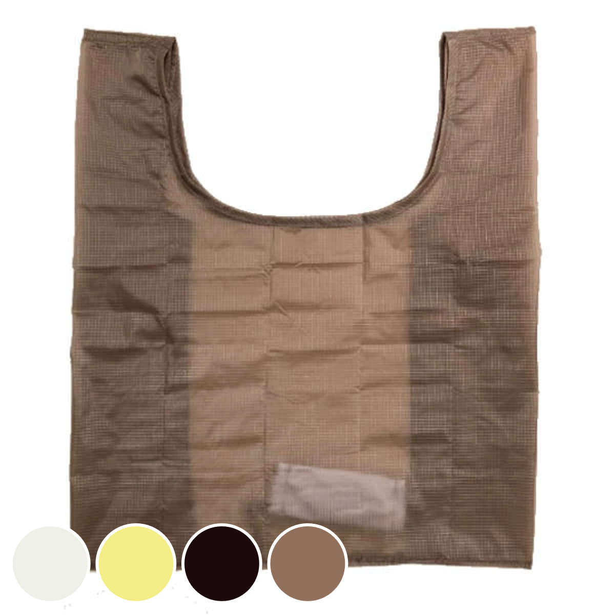 エコバッグ 弁当 コンビニ専用 折りたたみ 洗濯 可 フック付き HUNGBAG （ マイバッグ エコバック 買い物バッグ コンパクト レジ袋 軽量 コンビニ 洗える ）