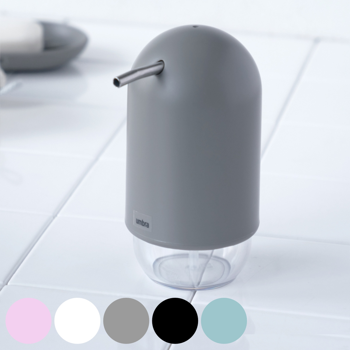 �f�B�X�y���T�[ 230ml umbra �A���u�� �^�b�` �\�[�v�|���v �n���h�\�[�v ��� ���� ���ʏ� �i �l�ւ��{�g�� �t�̐΂��� �l�ߑւ� �j