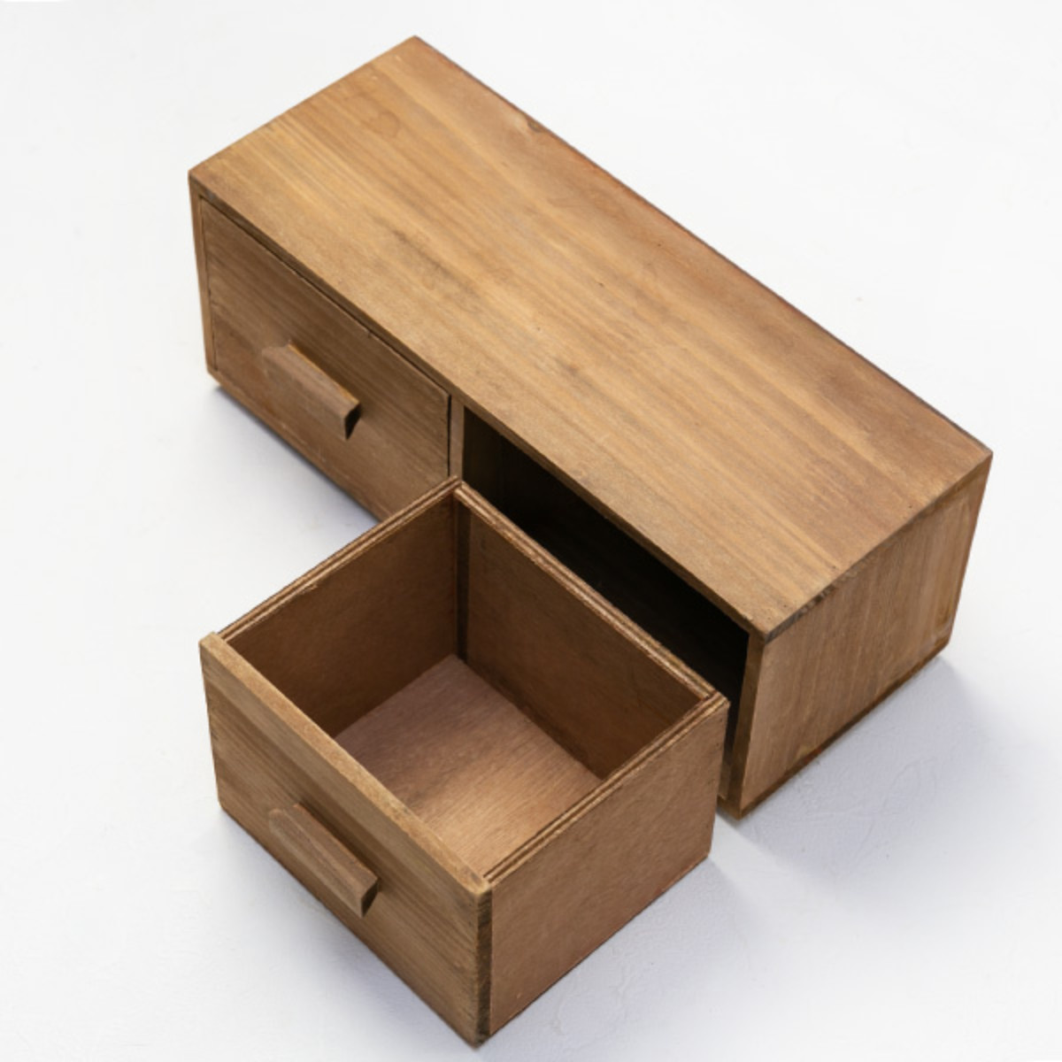 14杯 オーダー品 ビンテージ 木製チェスト キャスター 収納 北欧ナチュラル VINTAGE WIDE CHEST2 サイズ変更可能‼︎ 本棚 チェスト 北欧