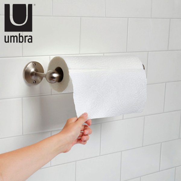 UMBRA �A���u�� �y�[�p�[�^�I���z���_�[ �L�b�`���y�[�p�[�X�^���h �X���[�N �i �y�[�p�[�z���_�[ ���[���y�[�p�[�z���_�[ �L�b�`���y�[�p�[���[ �j