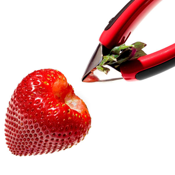ヘタ取り イチゴ 芽 OXO オクソー ストロ...の詳細画像2