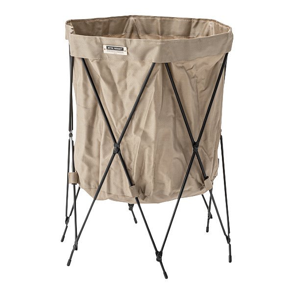 アウトドア バスケット 幅41 奥行41 高さ50cm 折りたたみ フォールディング 収納バスケット 収納 ボックス かご 荷物入れ 持ち運び 3574 インテリアパレットヤフー店 通販 Yahoo ショッピング