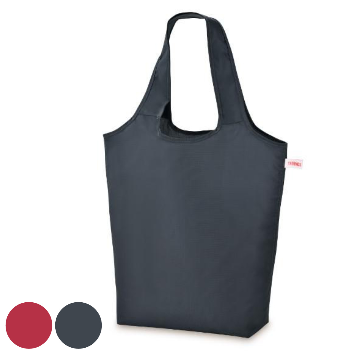 THERMOS（サーモス） エコバッグ ポケットバッグ 18L 折りたたみ マチ