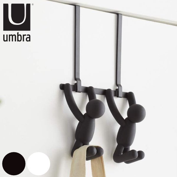 umbra �A���u�� �t�b�N �h�A�|�� 2�A �o�f�B ������� �i �h�A�n���K�[ �h�A�t�b�N �h�A �n���K�[ �l�^ BUDDY ���[ �j