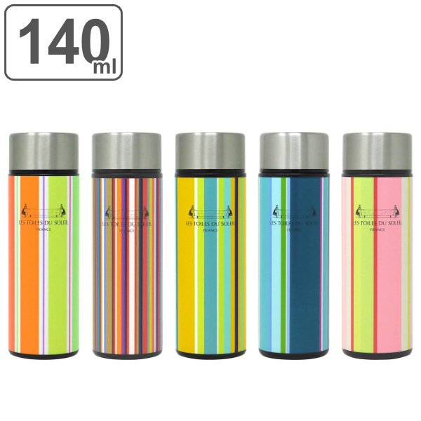 水筒 ミニ 140ml レ・トワール・デュ・ソレイユ ポケミニボトル