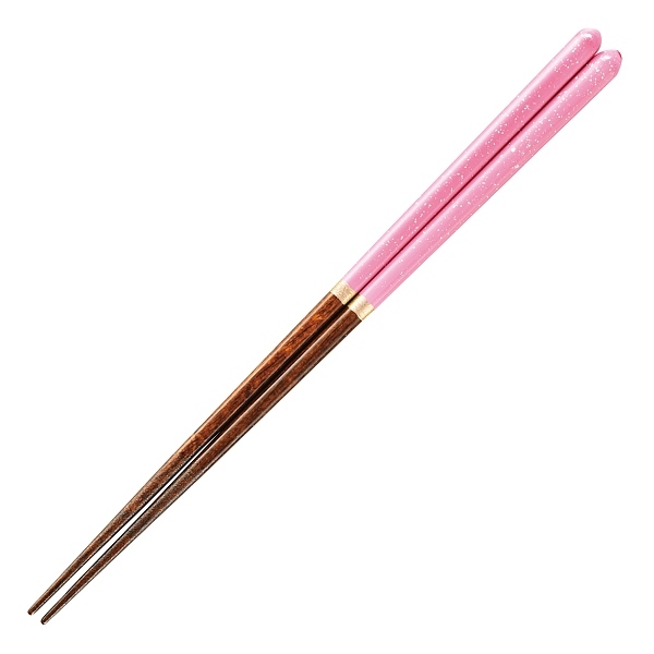 箸 23cm 誕生石 木製 天然木 ウレタン塗装 日本製 （ 食洗機対応 お箸