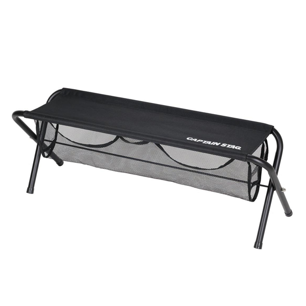 パール金属 アウトドア ベンチ チェア 折りたたみ フォールディング