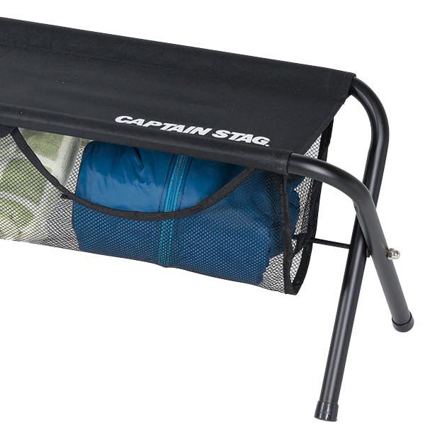 パール金属 アウトドア ベンチ チェア 折りたたみ フォールディング