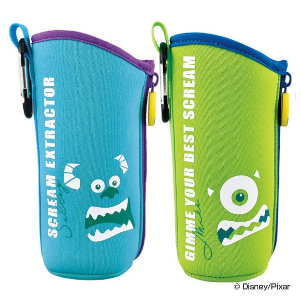 大西賢製販 ボトルカバー ペットボトル 500ml DISNEY モンスターズ