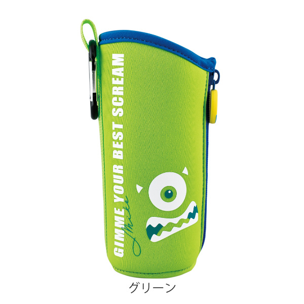 大西賢製販 ボトルカバー ペットボトル 500ml DISNEY モンスターズ