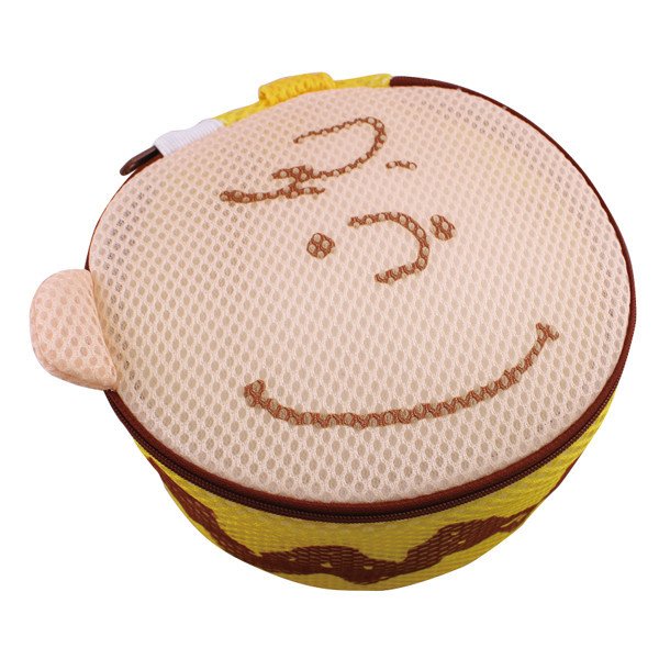 洗濯ネット ランドリーネットPEANUTS SNOOPY チャーリーブラウン スヌーピー ピーナッツ ネット （ ランドリーネット ランジェリーネット キャラクター ）