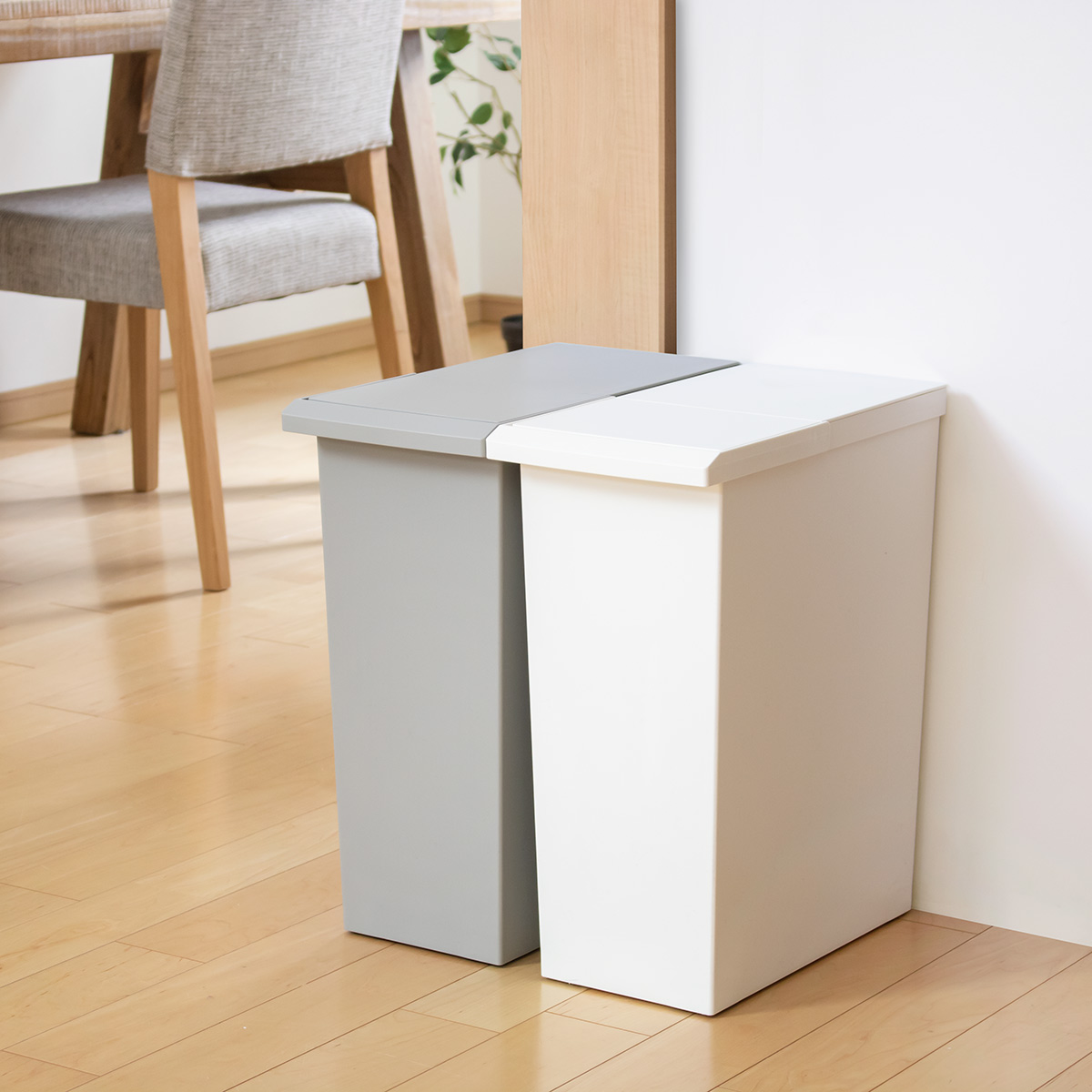 レオ　ダストボックス DULTON ONLINE SHOP | DUST BOX RED(RED): ホーム用品