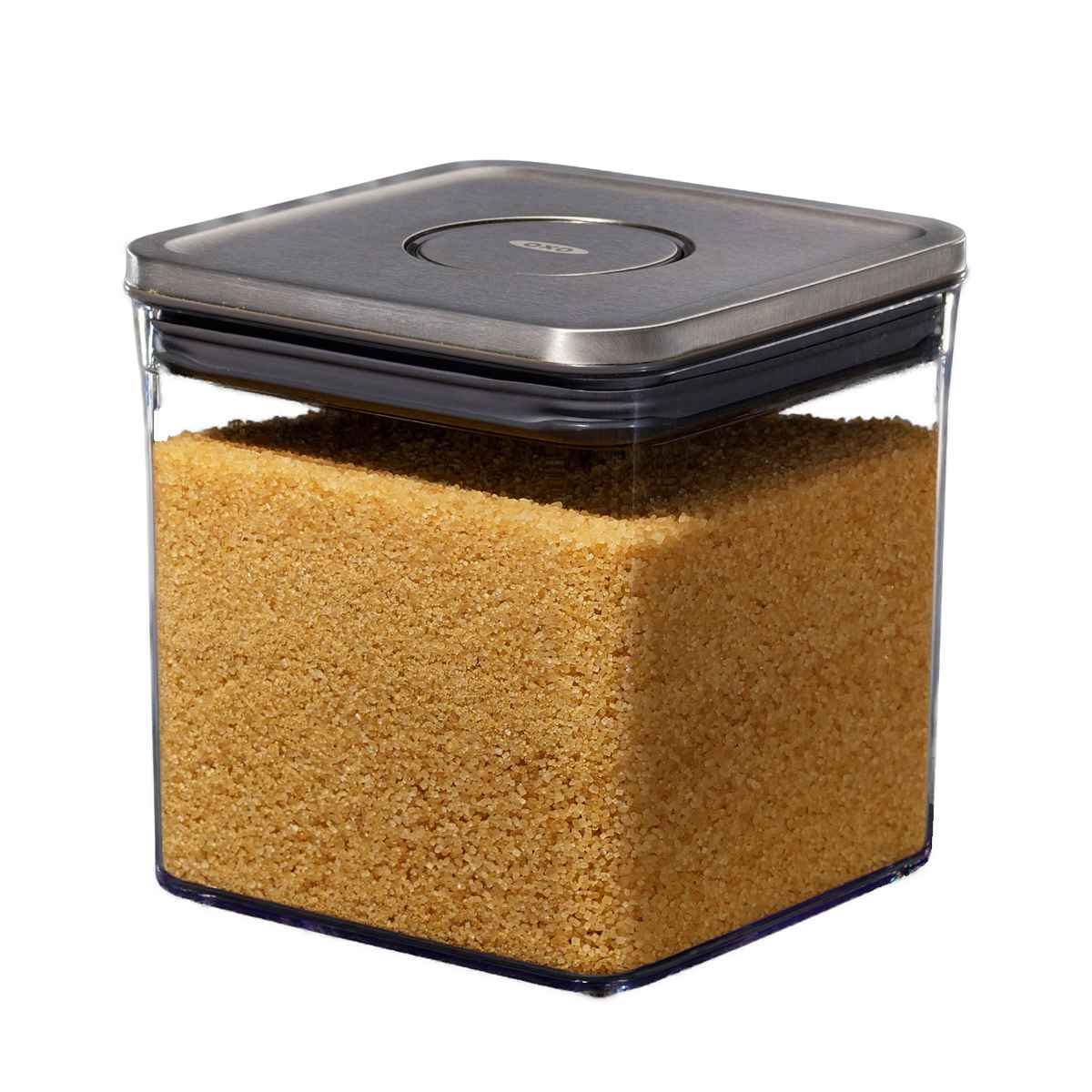 OXO（オクソー） ステンレスポップコンテナ ビッグスクエア ショート