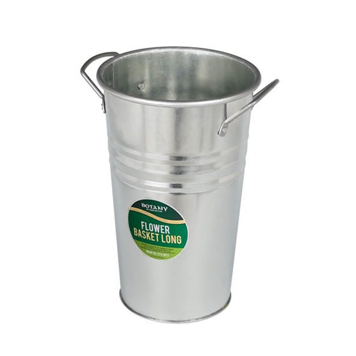 ダルトン 鉢カバー フラワーバスケット ロング Sサイズ スチール （ DULTON 花桶 プラントポット 植物用ポット 花器 ポット ）