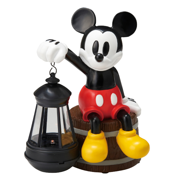 Disney（ディズニー） ガーデンオーナメント ソーラーライト ミッキー