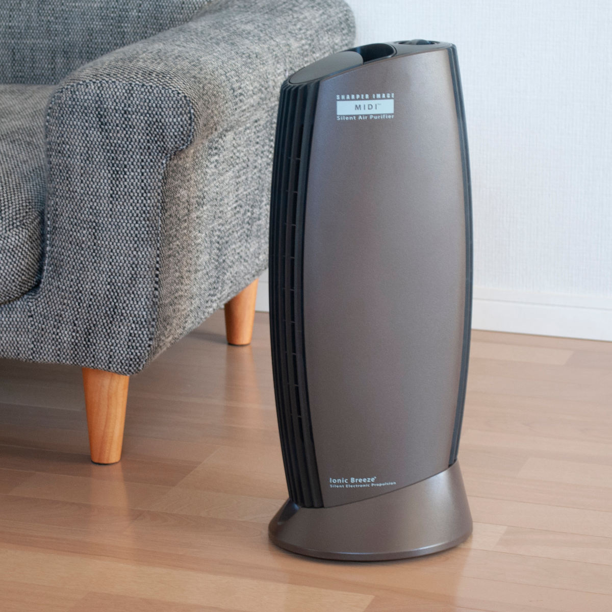 アントレックス 空気清浄機 Ionic Breeze MIDI フィルターレス （ 空気