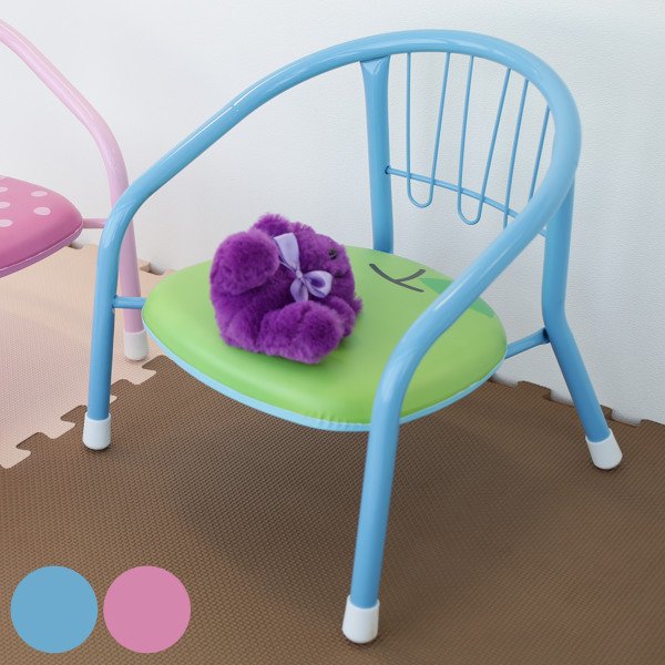 不二貿易（Fuji Boeki） ベビーチェア 座面高17cm キッズチェア 音が