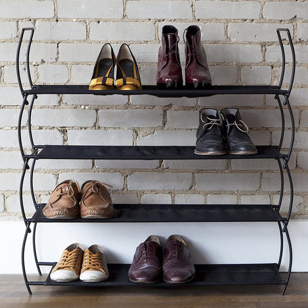 Umbra（アンブラ） シューズラック 2段 イメルダ シューラックス