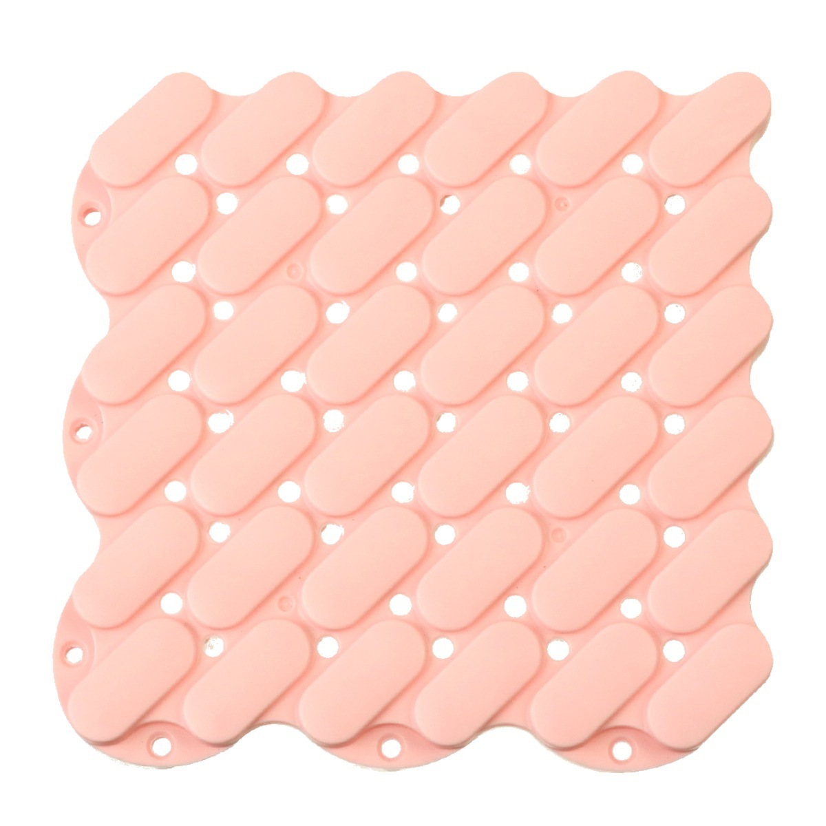 スノコ ジョイント 15×15×1.3cm 水切りユニット 抗菌システムスノコ