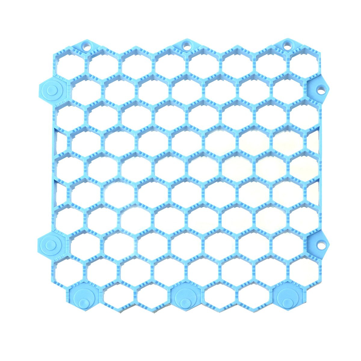 スノコ ジョイント 15×15×1.2cm 水切りユニット 抗菌システムスノコ