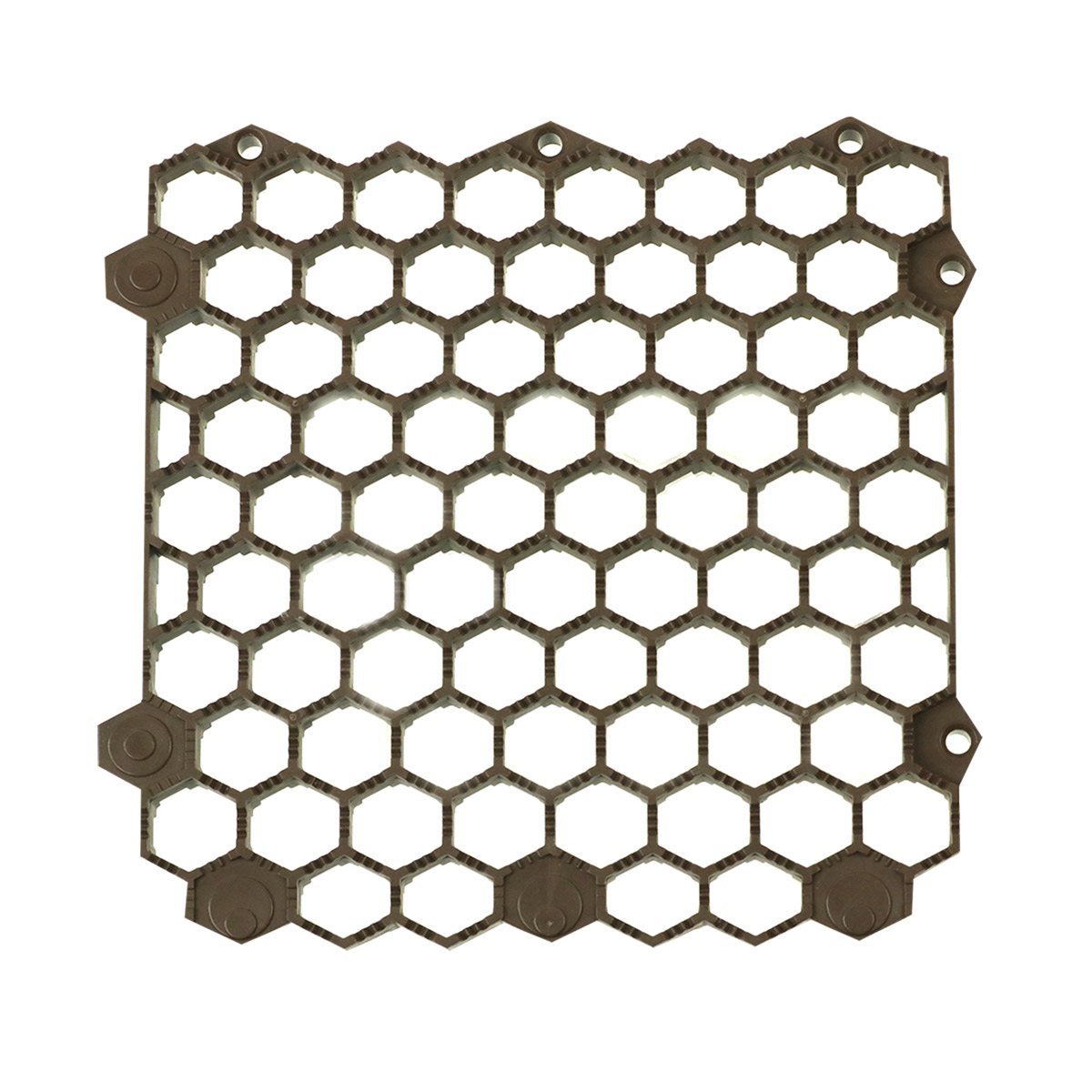 スノコ ジョイント 15×15×1.2cm 水切りユニット 抗菌システムスノコ