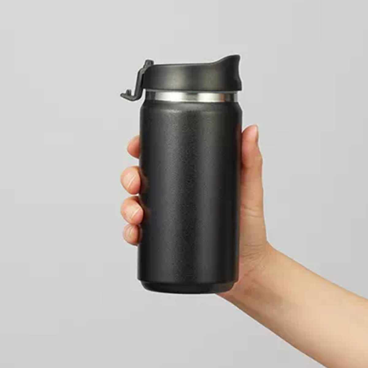 タンブラー 350ml Zalatto サーモストレートタンブラー ステンレス 