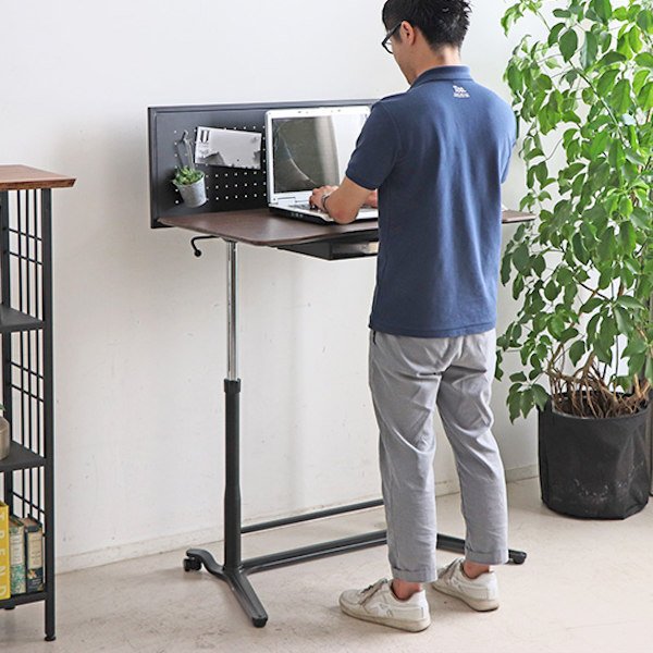 東馬（Tohma） スタンディングデスク 高さ65〜103cm デスク 高さ調整