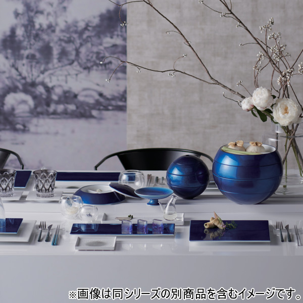 トレー 27cm 正角トレー プレート M.STYLE 漆 URUSHI 皿 食器 和食器 磁器 美濃焼 日本製 （ 食洗機対応 大皿 角 正方形 盛り込み皿 スクエア 漆塗り ）の画像