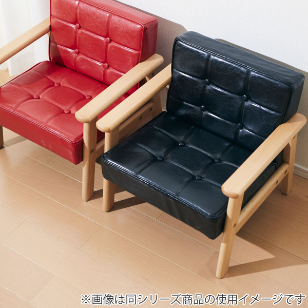 アンファンス キッズソファ 幅69.5cm BOKUWATA ボクワタ キッズ ペット