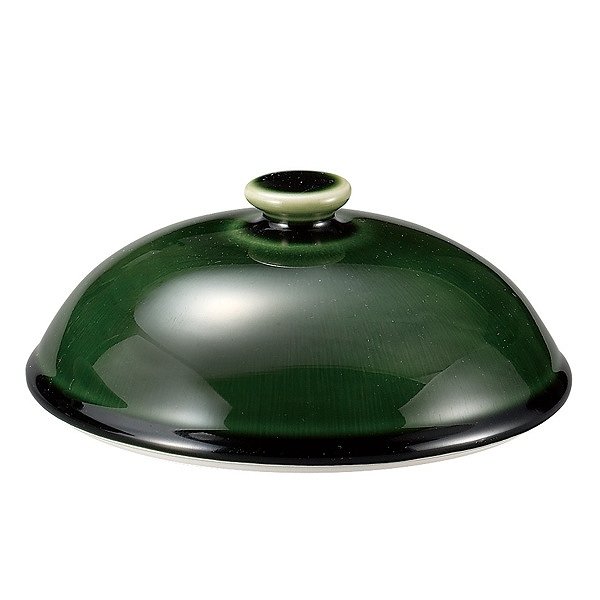 リッド 16cm M.STYLE 梁山 蓋 食器 和食器 洋食器 磁器 美濃焼 日本製 （ 食洗機対応 電子レンジ対応 フタ 料理 ドーム フードカバー クローシュ ） | M.STYLE