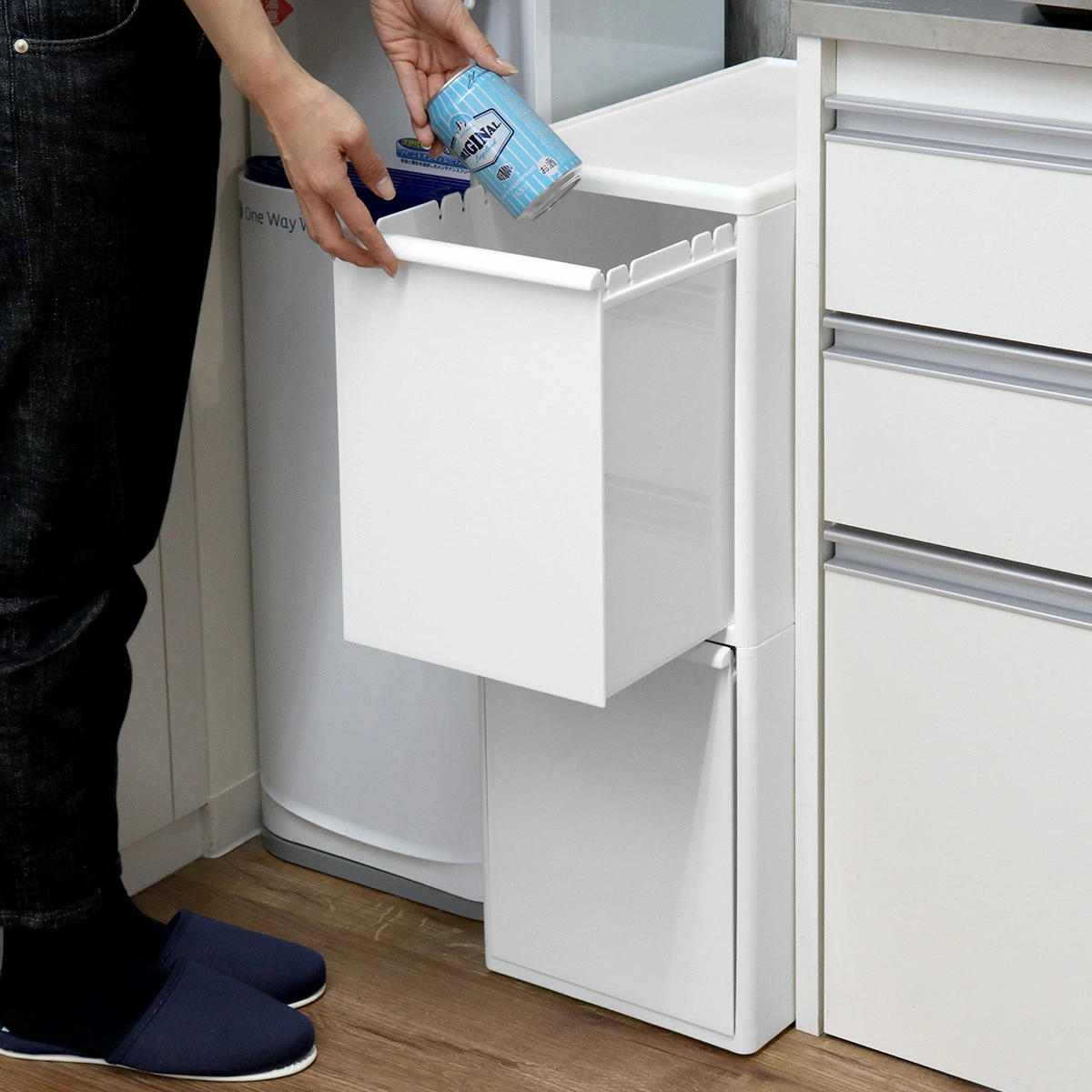 50l ゴミ箱 2段」の人気商品一覧・価格比較 - 価格.com
