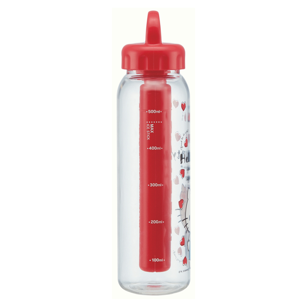 スケーター 特価 水筒 580ml 保冷スティック付き プラスチック