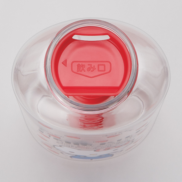 スケーター 特価 水筒 580ml 保冷スティック付き プラスチック
